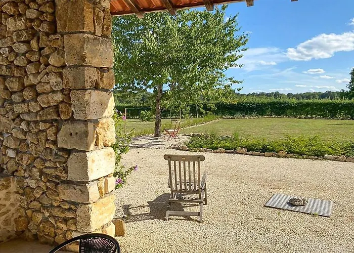 Сasa de vacaciones Awesome In Et Nontronneau *